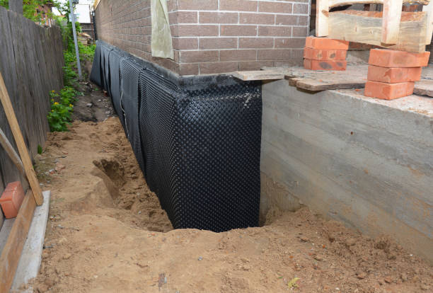Licensed Wet Basement Repair service in Madison Heights, MI - Walltent Waterproofing